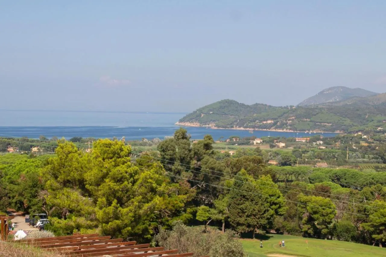 Lejlighedshotel Hotiday Apartment Collection - Portoferraio Italien