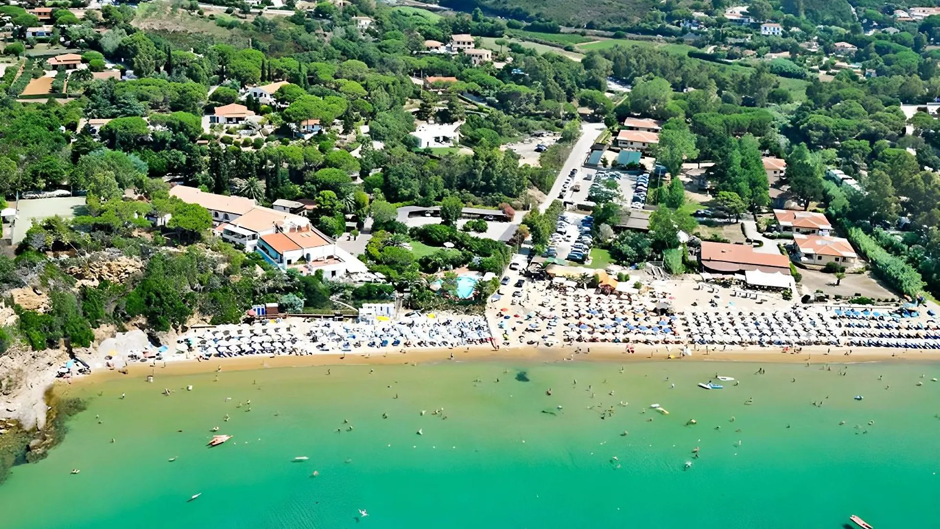 Lejlighedshotel Hotiday Apartment Collection - Portoferraio