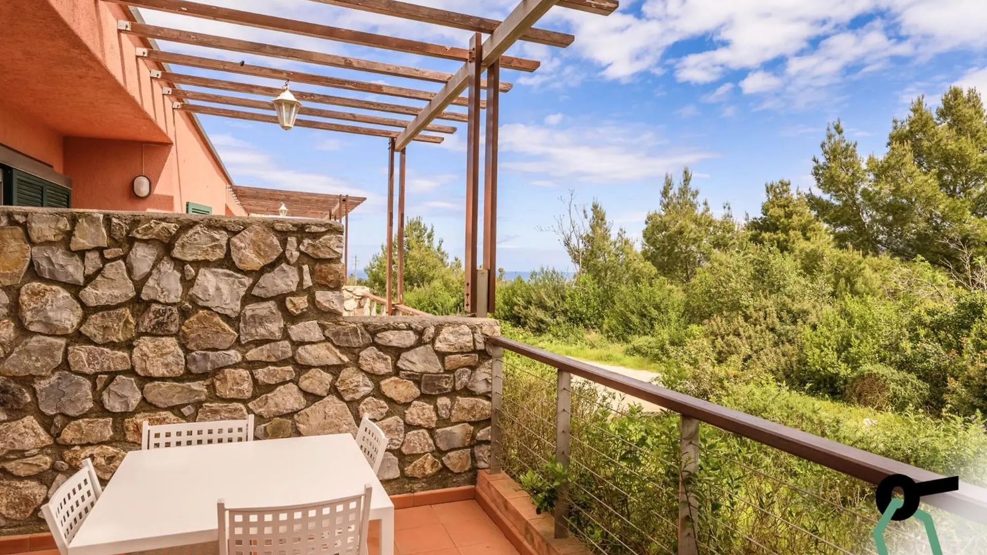 Lejlighedshotel Hotiday Apartment Collection - Portoferraio Italien