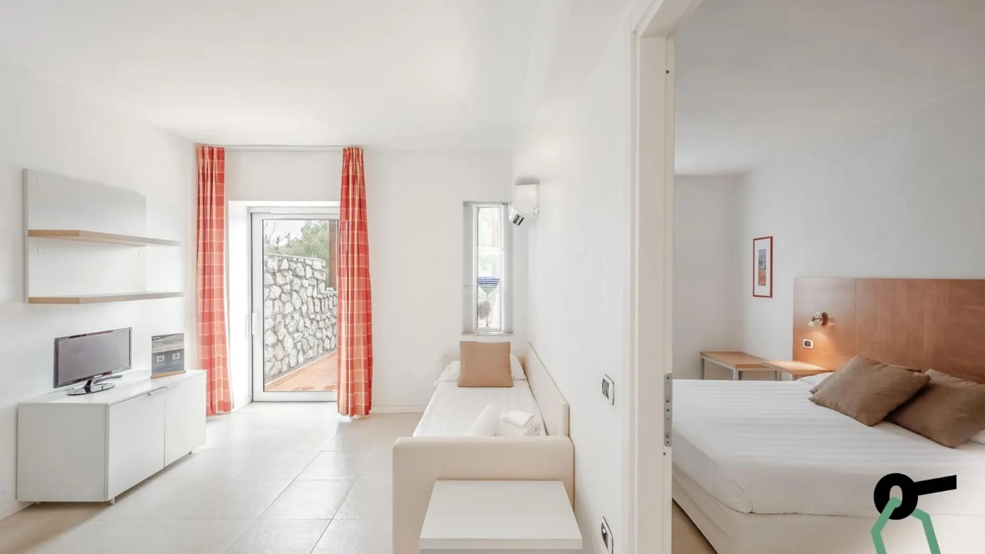Lägenhetshotell Hotiday Apartment Collection - Portoferraio Italien