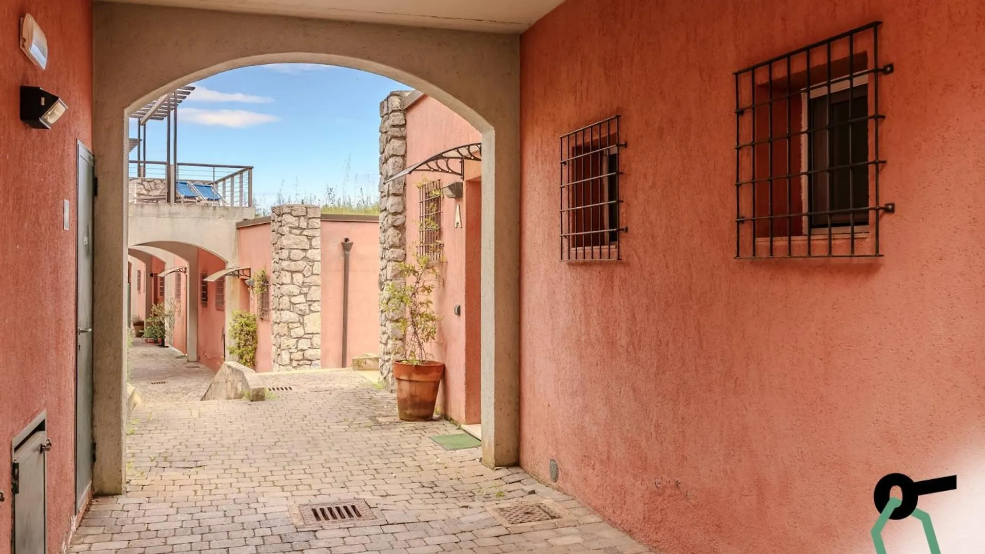Lägenhetshotell Hotiday Apartment Collection - Portoferraio