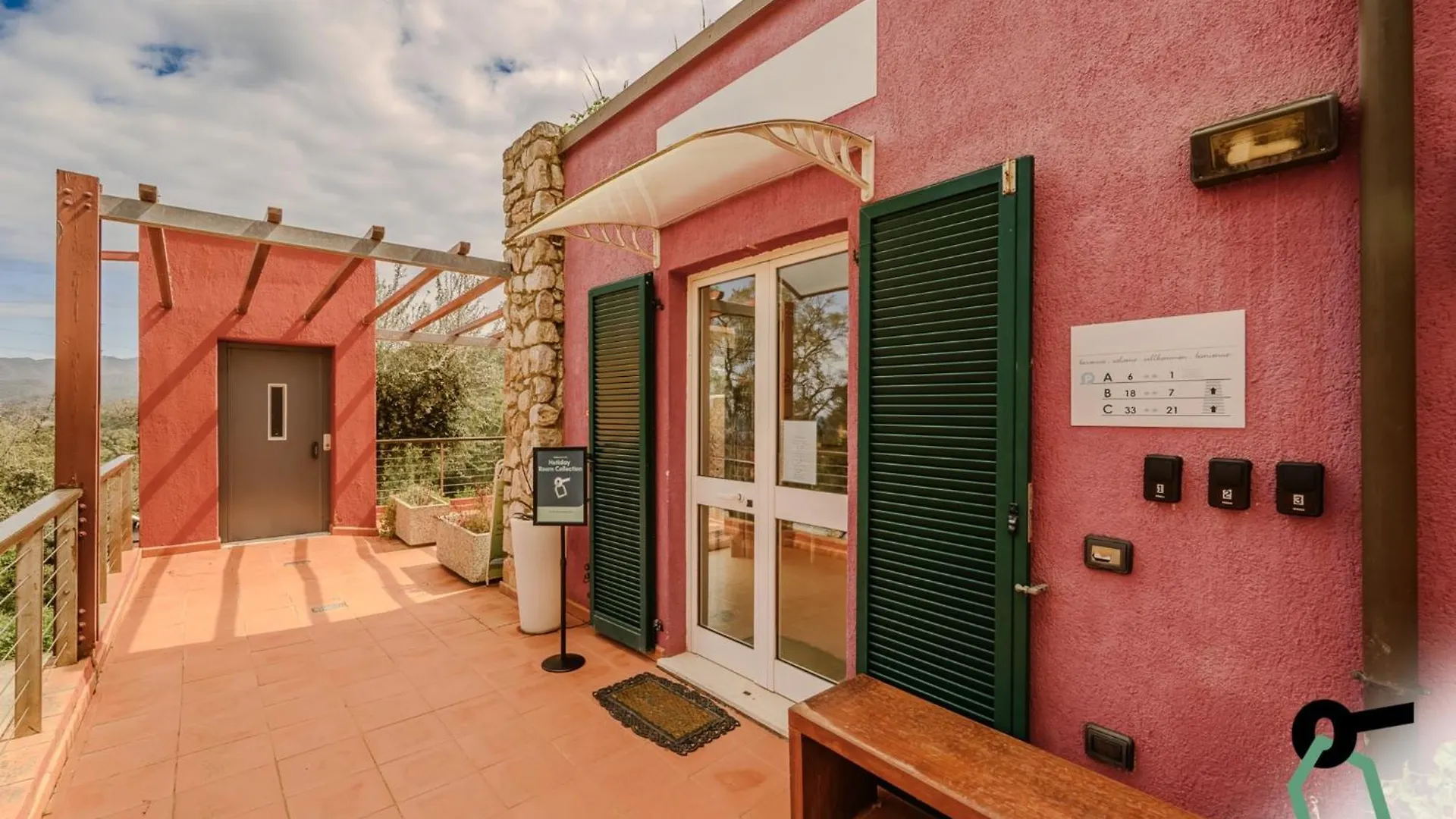 Hotiday Apartment Collection - Portoferraio 0*,  Italien