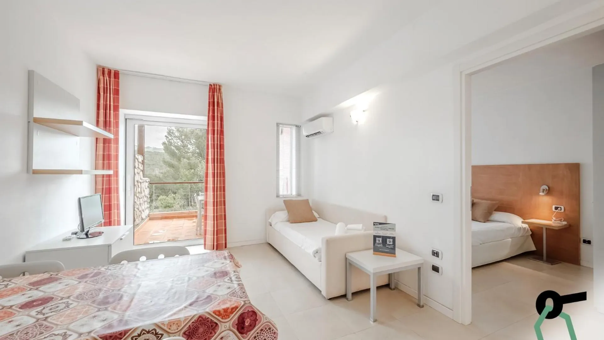 Lägenhetshotell Hotiday Apartment Collection - Portoferraio